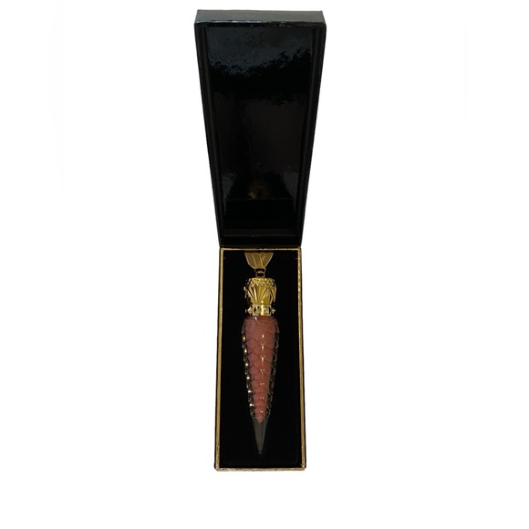 Christian Louboutin Akenana 712L Loubilaque Lip Lacquer - Picture 6 of 8